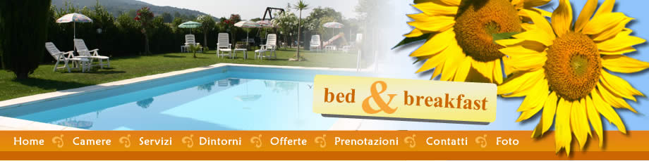 bed & breakfast albinia